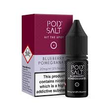 Pod Salt Nic Salts  