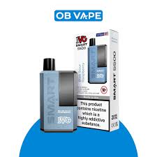 IVG SMART 5500 DISPOSABLE VAPE  