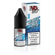 IVG Blue Ice Nic Salts E-Liquid -    E-LIQUIDS