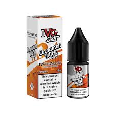 IVG Cinnamon Blaze Nic Salts E-Liquid -    E-LIQUIDS