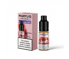 Maryliq Nic Salts by Lost Mary (Box of 10)  