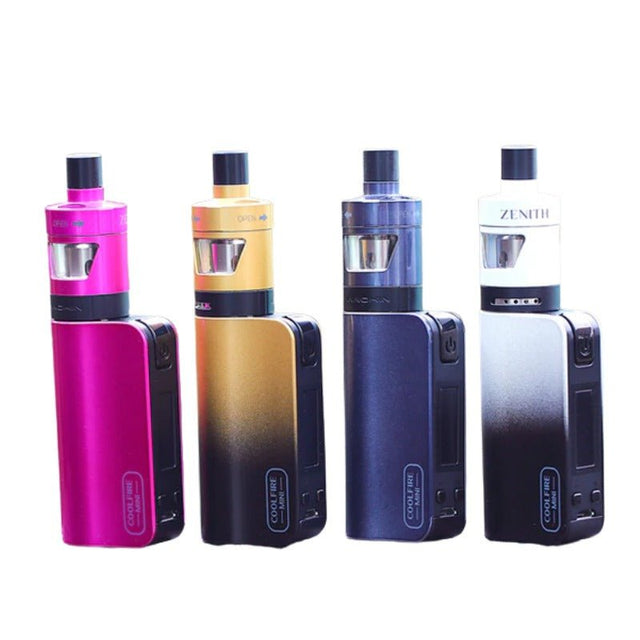 Innokin CoolFire Mini Zenith Vape Kit  