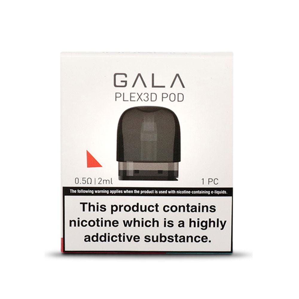 Innokin - Gala - Plex3d - Replacement Pods  