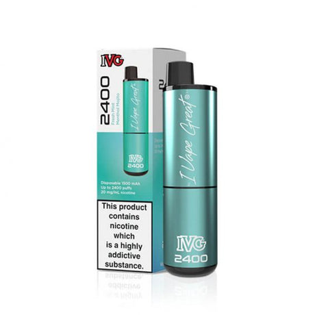 IVG 2400 Disposable Vape Kit