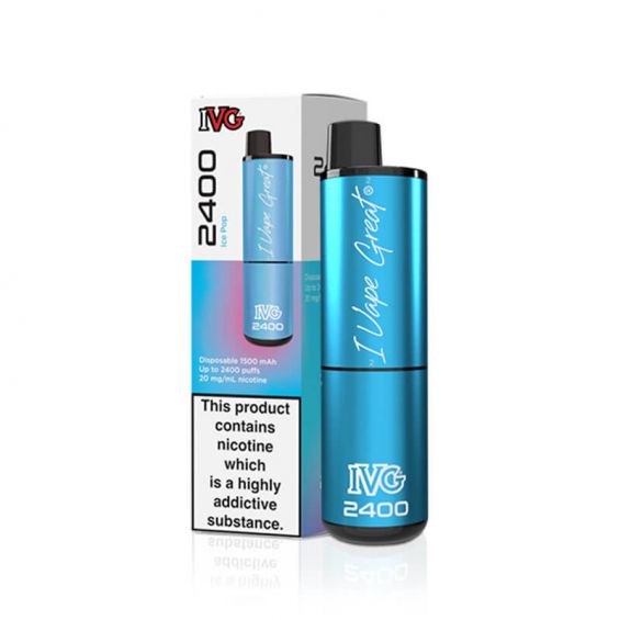 IVG 2400 Disposable Vape Kit