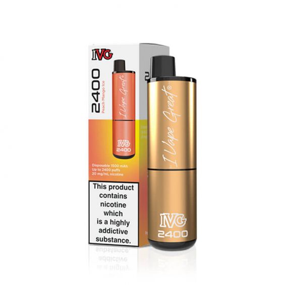 IVG 2400 Disposable Vape Kit