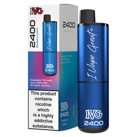 IVG 2400 Disposable Vape Kit