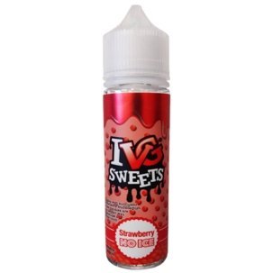 IVG 50ml E-liquids  