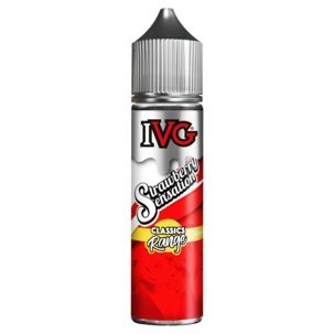 IVG Classic Range 50ml E-liquids  