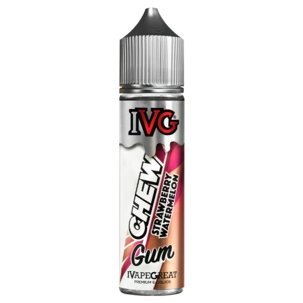 IVG Gum Range 50ml E-liquids  