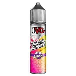 IVG Juicy Range 50ml E-liquids  