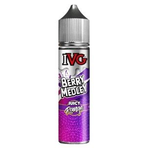 IVG Juicy Range 50ml E-liquids  