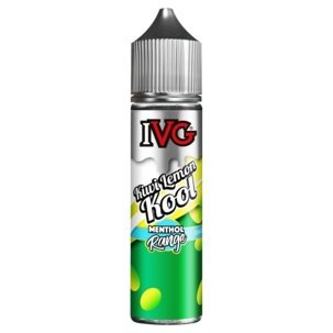 IVG Menthol Range 50ml E-liquids  