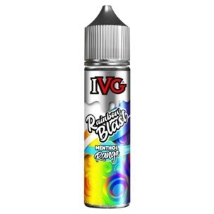 IVG Menthol Range 50ml E-liquids  