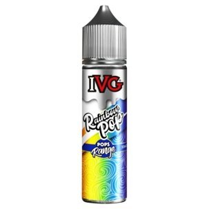 IVG Pop Range 50ml E-liquids  