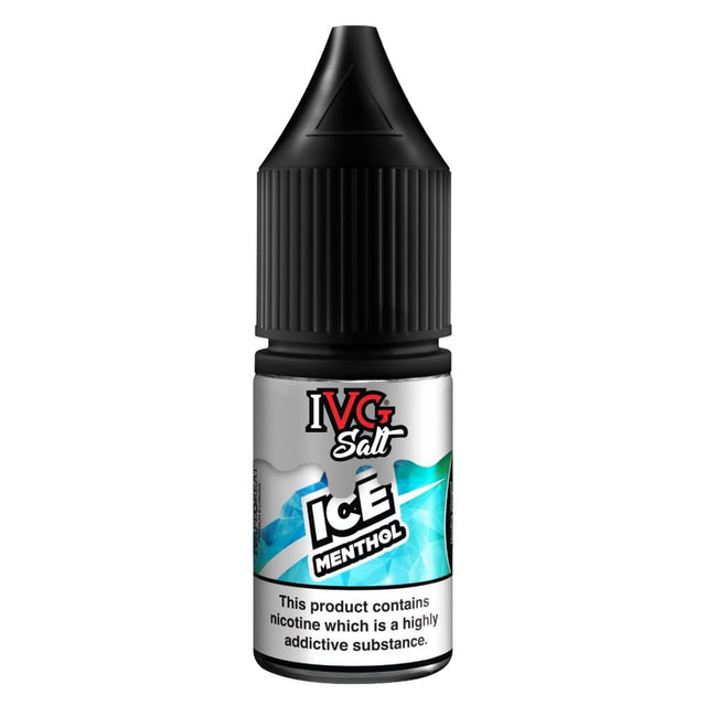 IVG Ice Menthol Nic Salts E-Liquid -    E-LIQUIDS