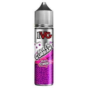 IVG Select Range 50ml E-liquids  