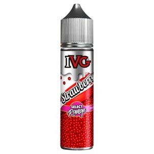 IVG Select Range 50ml E-liquids  