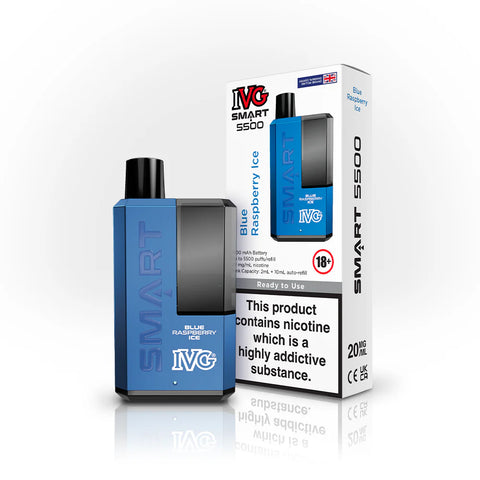 IVG SMART 5500 DISPOSABLE VAPE