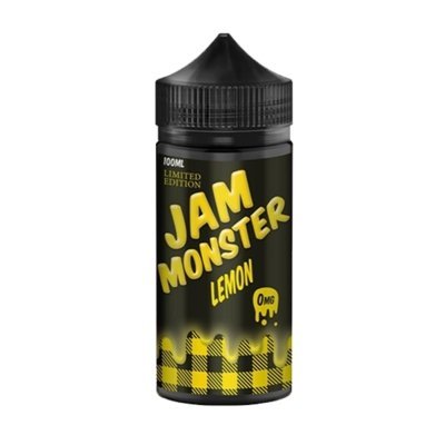 Jam Monster 100ml E-liquids  