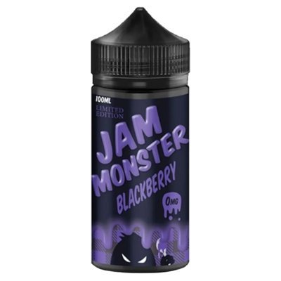 Jam Monster 100ml E-liquids  