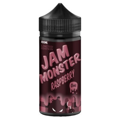 Jam Monster 100ml E-liquids  