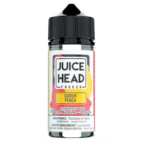 Juice Head 100ml E-liquids  