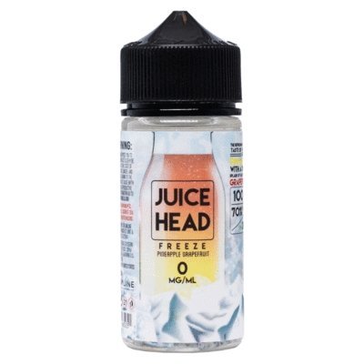 Juice Head 100ml E-liquids  