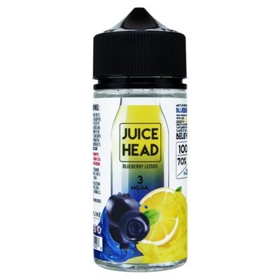 Juice Head 100ml E-liquids  