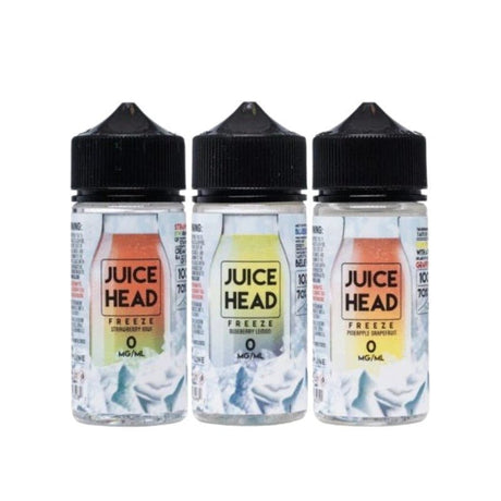 Juice Head 100ml E-liquids  