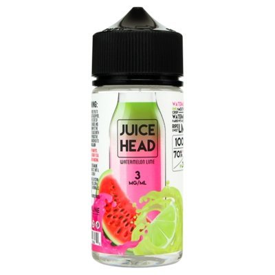 Juice Head 100ml E-liquids  