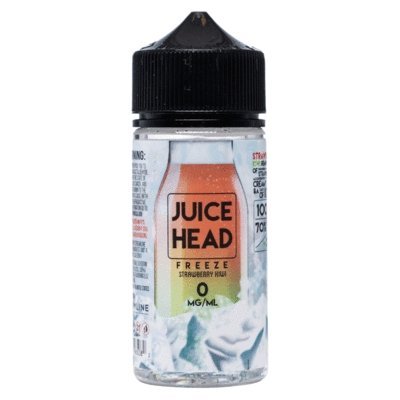 Juice Head Freeze 100ml E-liquids  