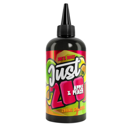 Just 200ml E-liquid  