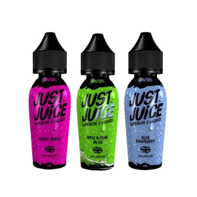 Just Juice 50ml E-liquids  