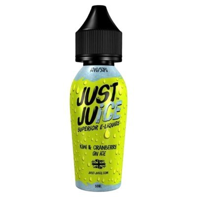 Just Juice 50ml E-liquids  