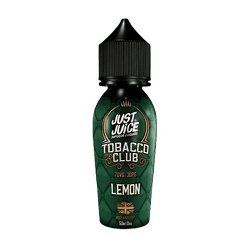 Just Juice Tobacco Club 50ml E-liquids  