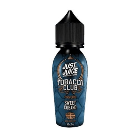 Just Juice Tobacco Club 50ml E-liquids  