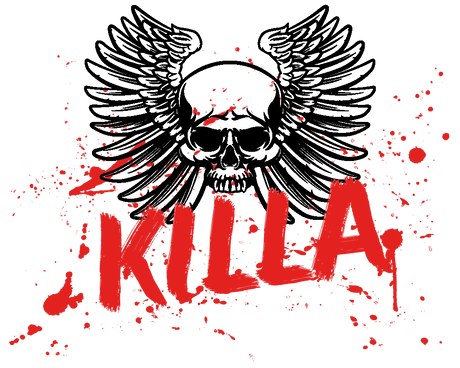 Killa Nicotine Pouches Pack of 10  