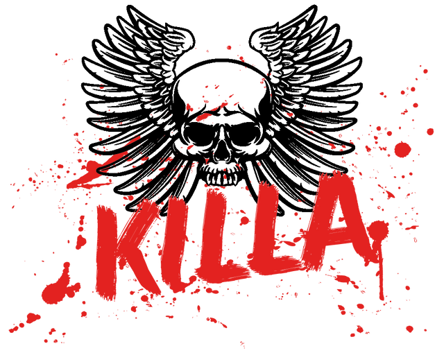 Killa Nicotine Pouches Pack of 10  