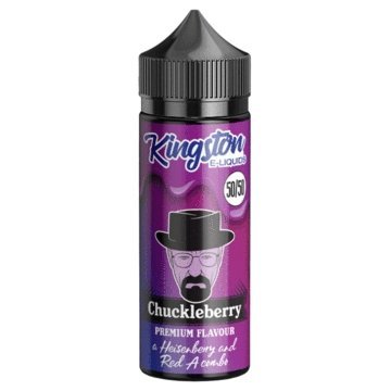 Kingston 50/50 100ml E-liquids  