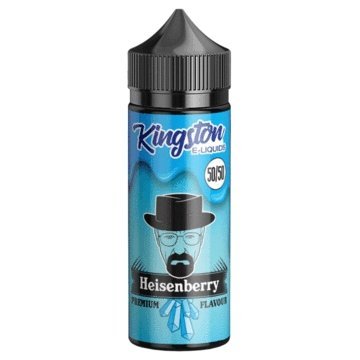 Kingston 50/50 100ml E-liquids  