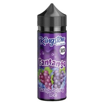 Kingston 50/50 Fantango100ml E-liquids  