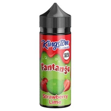 Kingston 50/50 Fantango100ml E-liquids  