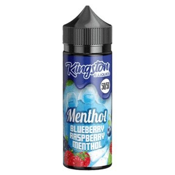 Kingston 50/50 Menthol 100ml E-liquids  