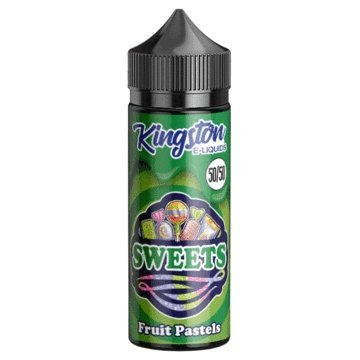 Kingston 50/50 Sweets 100ml E-liquids  