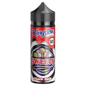 Kingston 50/50 Sweets 100ml E-liquids  