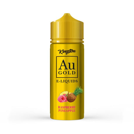 Kingston AU Gold 100ml E-liquid Shortfill  