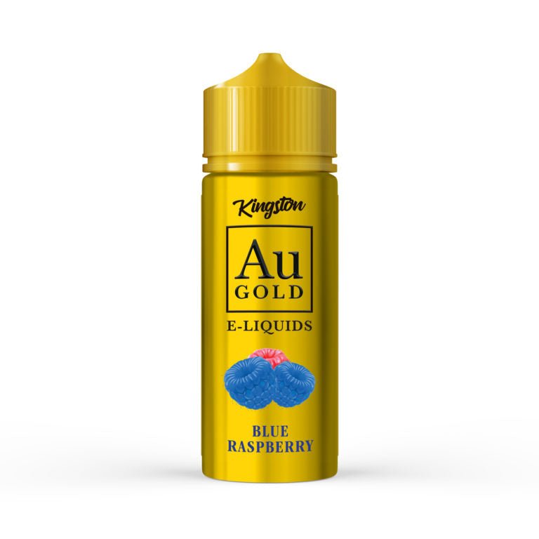 Kingston AU Gold 100ml E-liquid Shortfill  