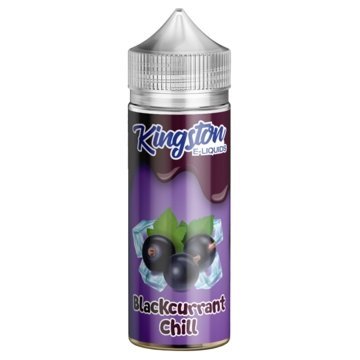 Kingston Chill 100ml E-liquids  