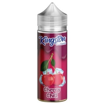 Kingston Chill 100ml E-liquids  